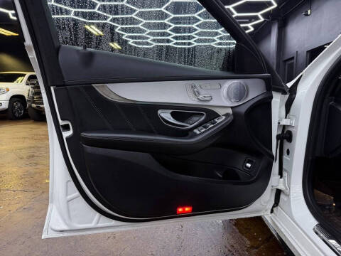 2018 Mercedes-Benz C-Class AMG C 63 S