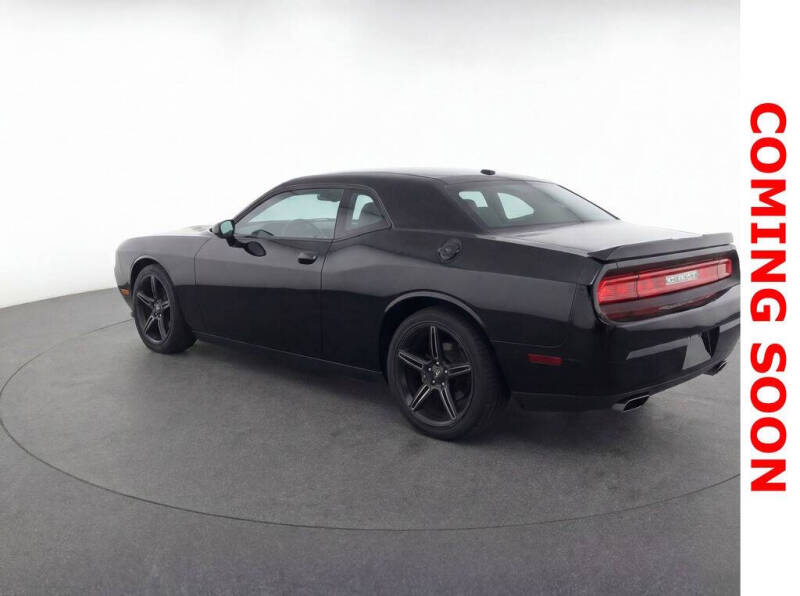 2013 Dodge Challenger SXT