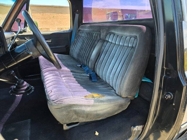 1981 Chevrolet C/K 10 Series