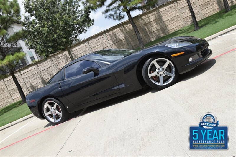 2007 Chevrolet Corvette
