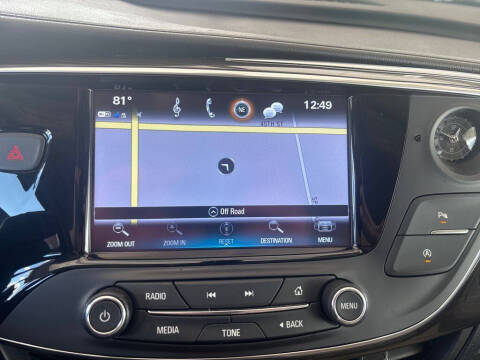 2020 Buick Envision Essence
