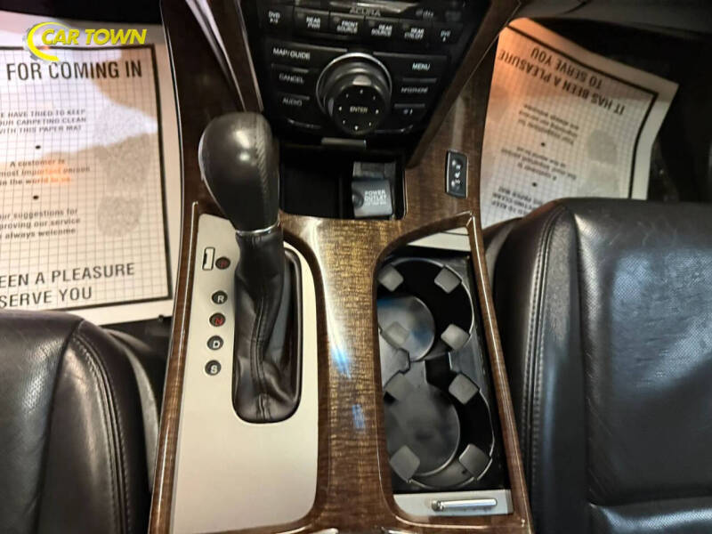 2011 Acura MDX SH-AWD w/Tech