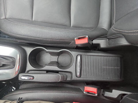 2016 Buick Encore Leather