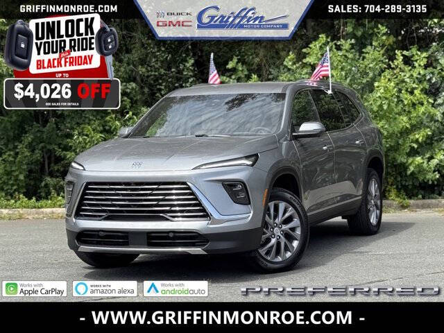 2026 Buick Enclave Preferred