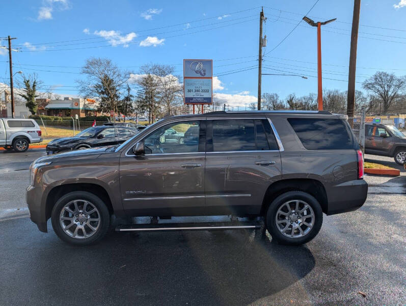 2015 GMC Yukon Denali