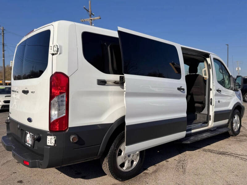 2018 Ford Transit