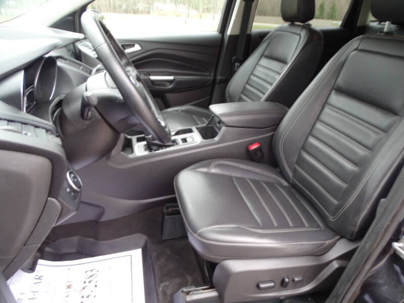 2019 Ford Escape SEL