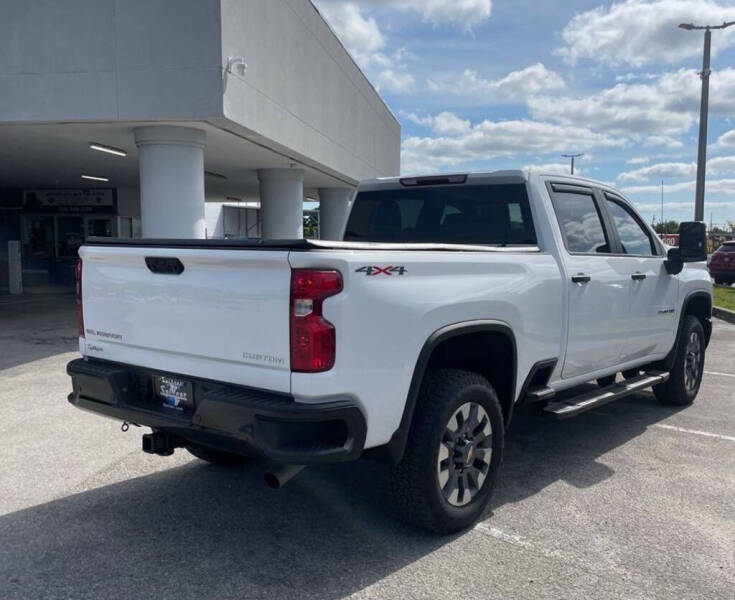 2024 Chevrolet Silverado 2500HD