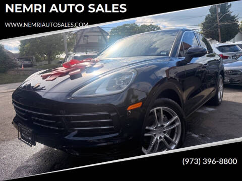 2019 Porsche Cayenne