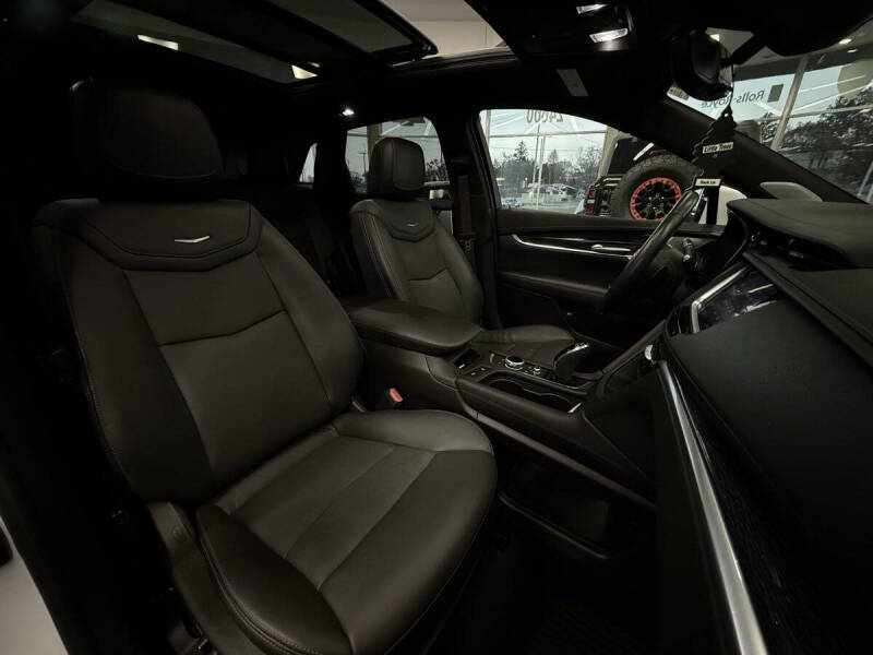 2023 Cadillac XT5 Premium Luxury