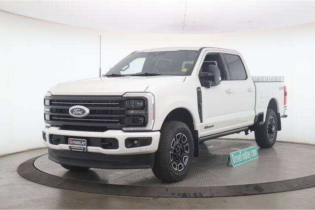 2026 Ford F-250 Super Duty