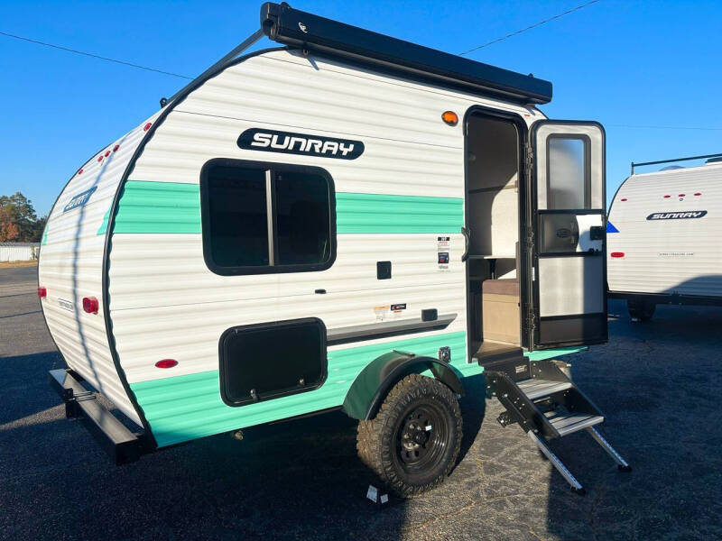 2026 Sunset Park RV Sunray