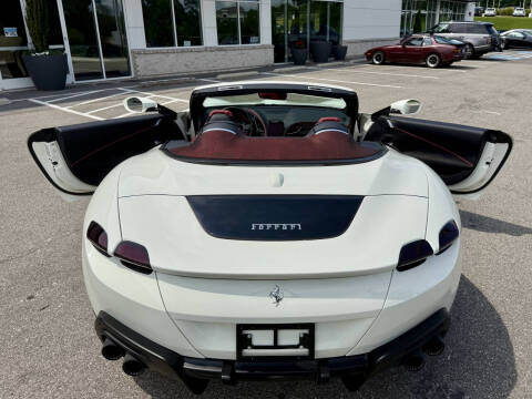 2025 Ferrari Roma Spider