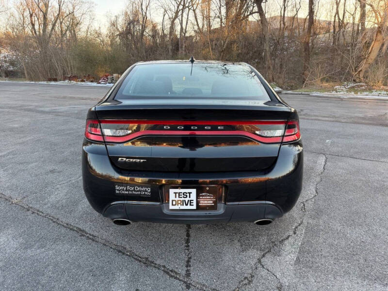 2015 Dodge Dart SXT