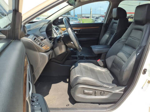 2017 Honda CR-V