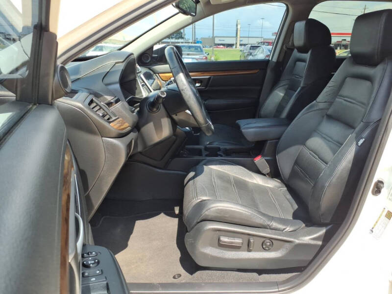 2017 Honda CR-V