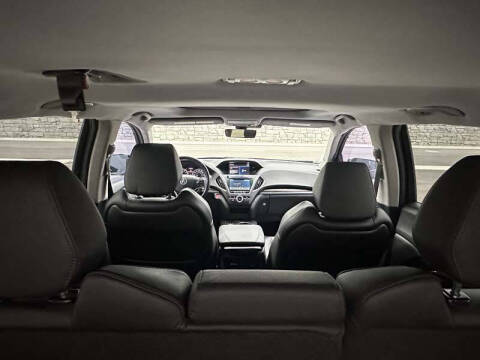 2020 Acura MDX SH-AWD