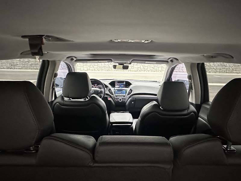 2020 Acura MDX SH-AWD