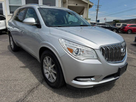 2017 Buick Enclave Leather