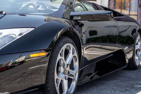 2006 Lamborghini Murcielago