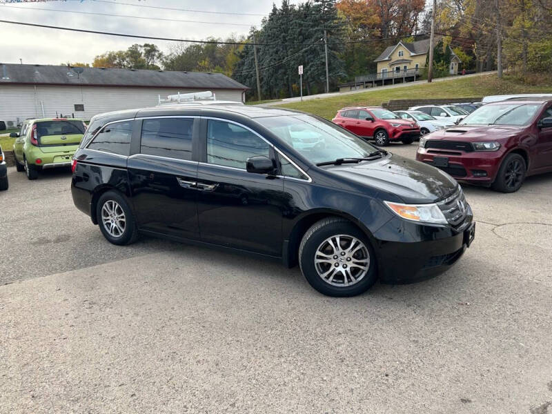 2011 Honda Odyssey EX-L