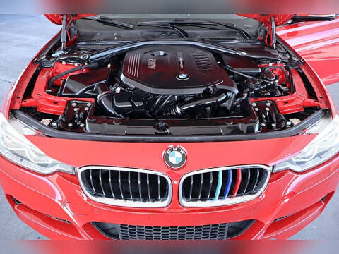 2016 BMW 3 Series 340i xDrive