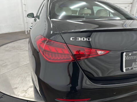 2026 Mercedes-Benz C-Class C 300