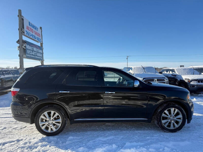 2011 Dodge Durango Crew