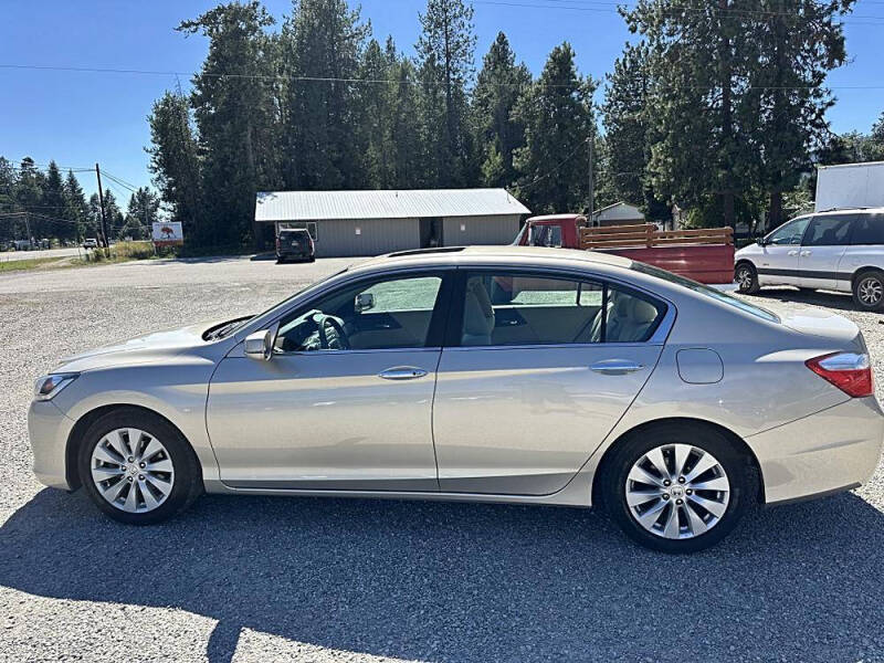 2014 Honda Accord EX