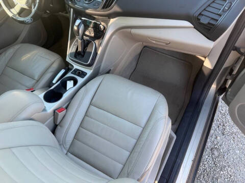 2015 Ford C-MAX Hybrid SEL