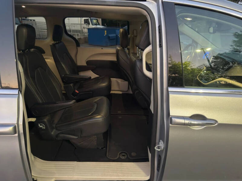 2020 Chrysler Pacifica