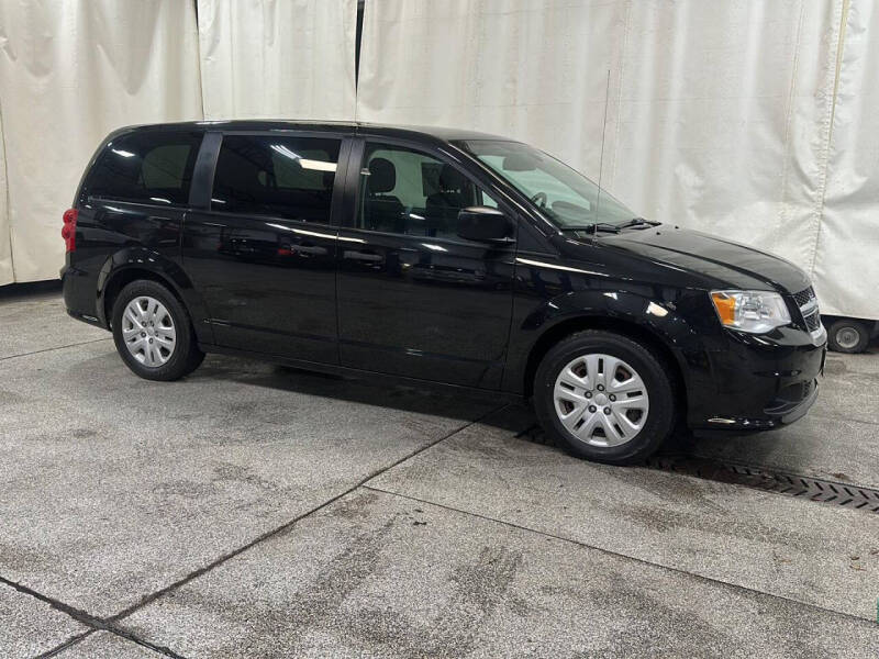 2020 Dodge Grand Caravan SE