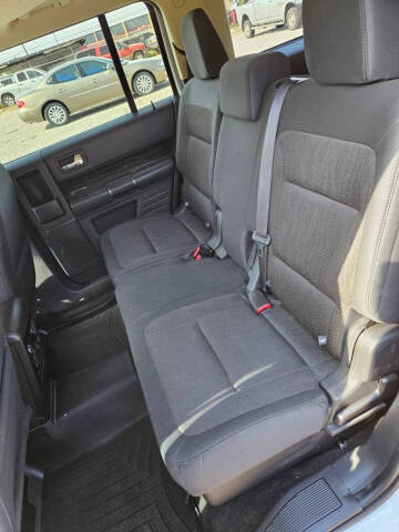 2013 Ford Flex SEL