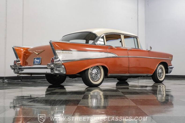 1957 Chevrolet Bel Air