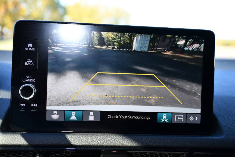 2022 Honda Civic Sport Touring