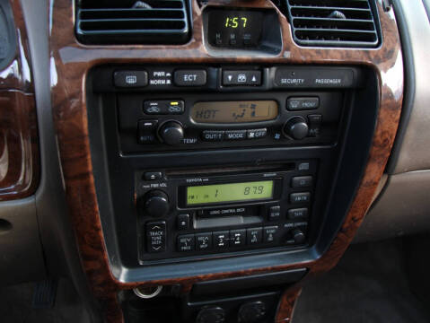 1999 Toyota 4Runner Limited