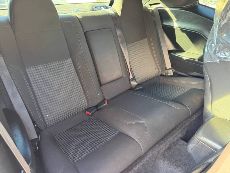 2017 Dodge Challenger R/T