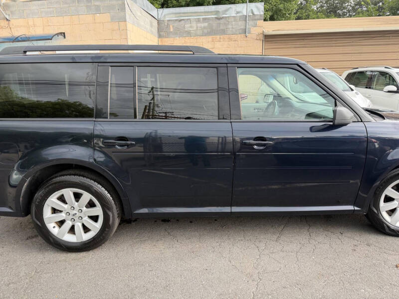 2009 Ford Flex SE