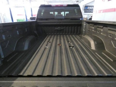 2024 Chevrolet Silverado 3500HD
