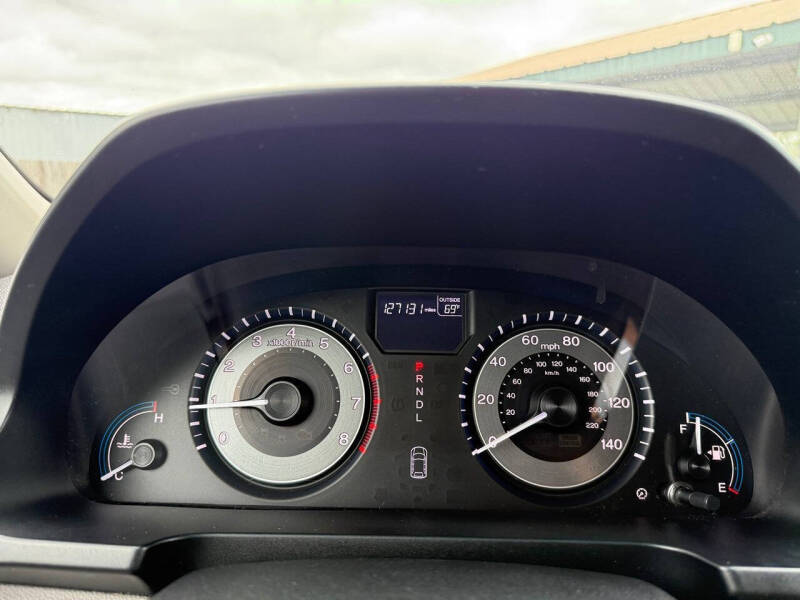 2012 Honda Odyssey EX-L