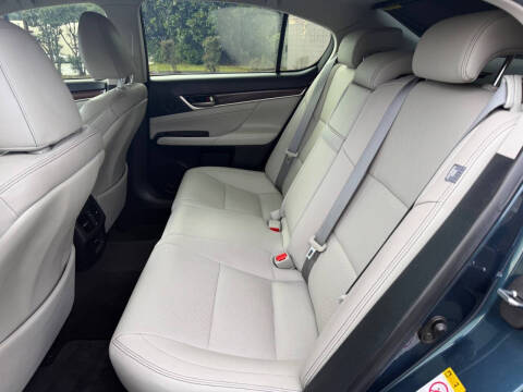 2014 Lexus GS 350