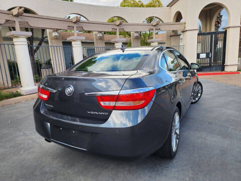 2012 Buick Verano Leather Group