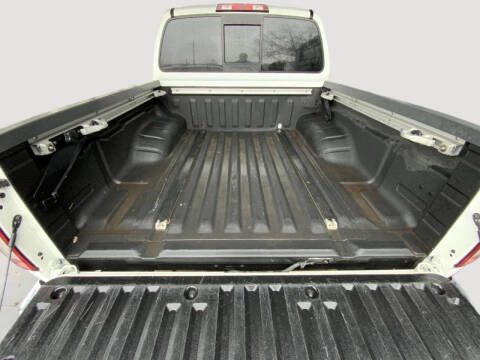 2015 Nissan Frontier SV