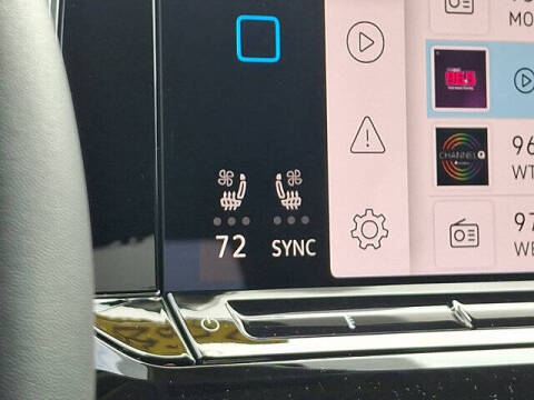 2026 Volkswagen Atlas SE 4Motion