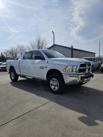 2017 RAM 2500 SLT