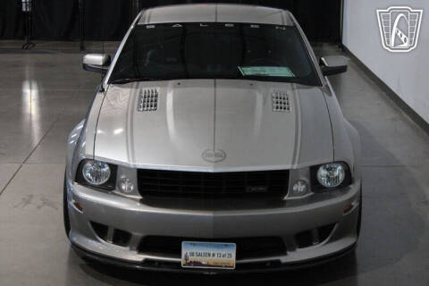 2008 Ford Mustang
