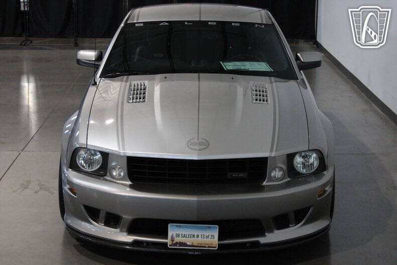 2008 Ford Mustang