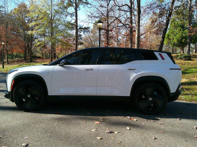 2023 Fisker Ocean One