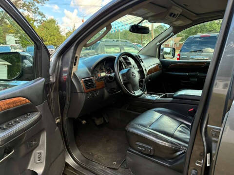 2012 Nissan Armada Platinum