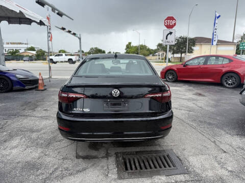 2021 Volkswagen Jetta S